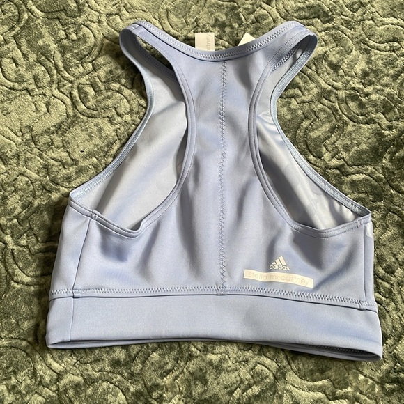 Adidas Stella McCartney Sport Bra - Picture 3 of 5